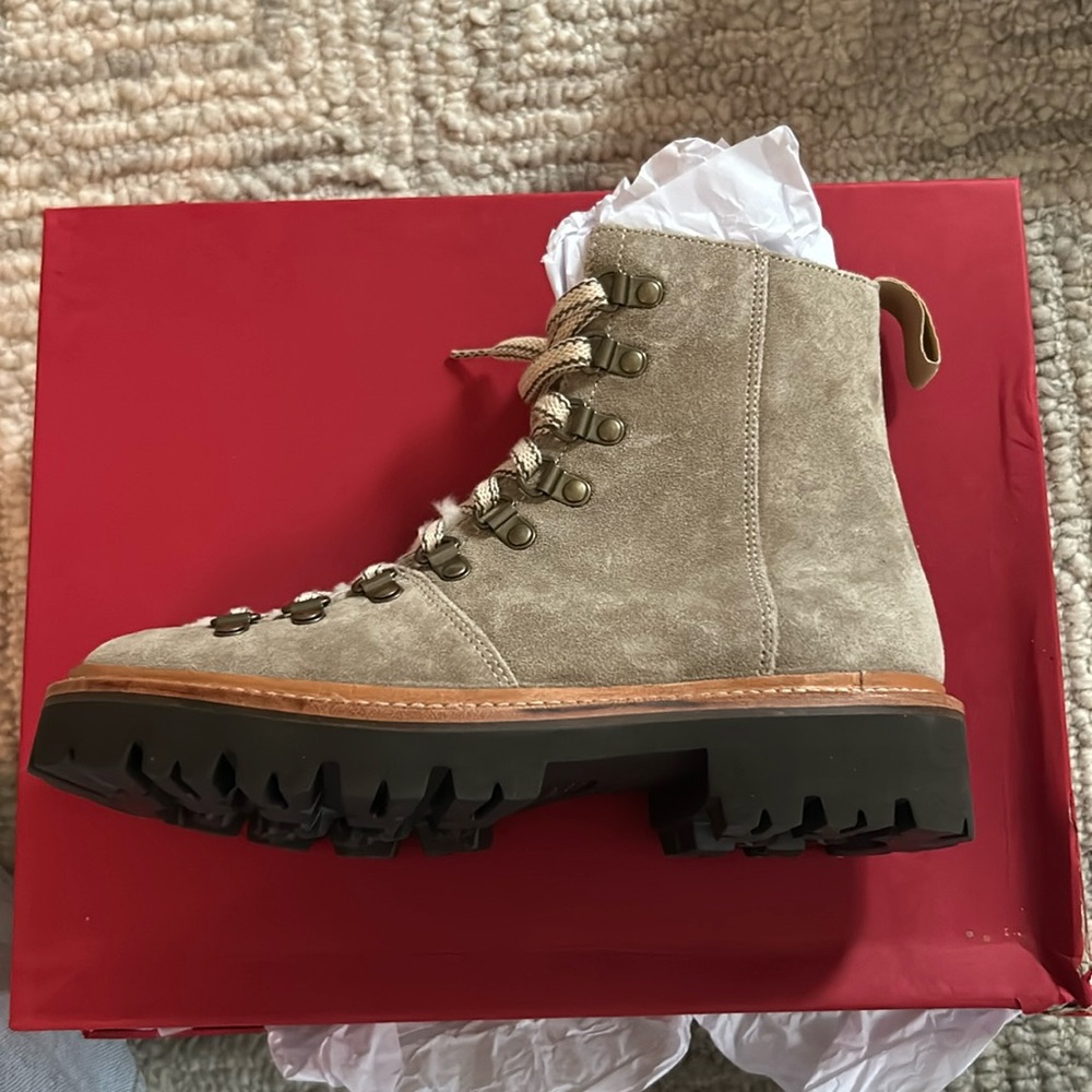 Grenson boots never worn!